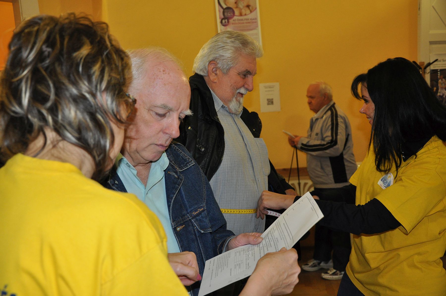 Kampány a férfiak egészségéért - nyílt szűrőnap lesz férfiaknak november 17-én